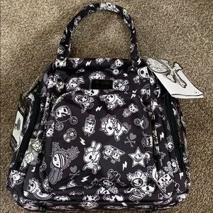 Tokidoki x Ju Ju Be - Be Supplied